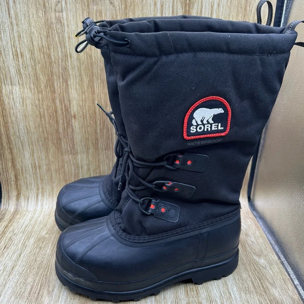Sorel glacier xt